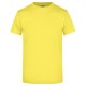 T-Shirt JAMES & NICHOLSON JN002 Unisex,Uomo ROUND-T HEAVY 100%C J&N Setin