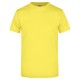 T-Shirt JAMES & NICHOLSON JN002 Unisex,Uomo ROUND-T HEAVY 100%C J&N Setin