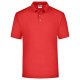Polo JAMES & NICHOLSON JN020 Uomo POLO MEDIUM 100%C J&N 