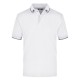 Polo JAMES & NICHOLSON JN034 Uomo POLO TIPPING 100%C J&N 