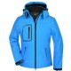 Soft shell JAMES & NICHOLSON JN1001 Donna LADIES WINTER SOFTSHELL 95%P 5 Manica lunga