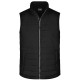 Giacca JAMES & NICHOLSON JN1136 Uomo Men's Padded Vest 100% P Senza maniche