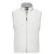 Soft shell JAMES & NICHOLSON JN136 Uomo MEN SOFTSHELL VEST 95%P 5%E Senza maniche