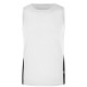 T-Shirt JAMES & NICHOLSON JN305 Uomo MEN RUNNING TANK 100%P J&N Setin