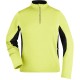 T-Shirt JAMES & NICHOLSON JN317 Donna LADIES RUNNING T-SH M/L 100%P Setin