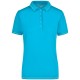 Polo JAMES & NICHOLSON JN568 Donna LADIES ELASTIC POLO 95%C 5%E 