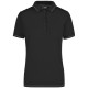 Polo JAMES & NICHOLSON JN568 Donna LADIES ELASTIC POLO 95%C 5%E 