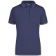 Polo JAMES & NICHOLSON JN568 Donna LADIES ELASTIC POLO 95%C 5%E 