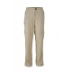 Pantaloni JAMES & NICHOLSON JN583 Uomo MEN ZIP-OFF PANTS 94%P 6%E 