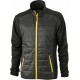 Giacca JAMES & NICHOLSON JN593 Uomo MEN HYBRID JACKET 92%P 8%E Manica lunga