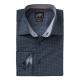 Camicia JAMES & NICHOLSON JN670 Uomo Men's Shirt "Diamonds"100%C 