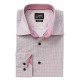 Camicia JAMES & NICHOLSON JN670 Uomo Men's Shirt "Diamonds"100%C 