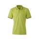 Polo JAMES & NICHOLSON JN702 Uomo M POLO FUNCTIONAL 100%P 