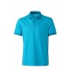 Polo JAMES & NICHOLSON JN706 Uomo M POLO MELANGE 65%P 35%C 