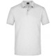 Polo JAMES & NICHOLSON JN710 Uomo Men Elastic Polo Piqué 95%C5%E 