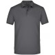 Polo JAMES & NICHOLSON JN710 Uomo Men Elastic Polo Piqué 95%C5%E 