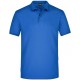 Polo JAMES & NICHOLSON JN710 Uomo Men Elastic Polo Piqué 95%C5%E 