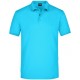 Polo JAMES & NICHOLSON JN710 Uomo Men Elastic Polo Piqué 95%C5%E 