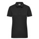 Polo JAMES & NICHOLSON JN829 Donna LADY WORKWEAR POLO 50%C 50%P 