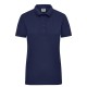 Polo JAMES & NICHOLSON JN829 Donna LADY WORKWEAR POLO 50%C 50%P 