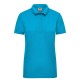 Polo JAMES & NICHOLSON JN829 Donna LADY WORKWEAR POLO 50%C 50%P 