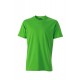 T-Shirt JAMES & NICHOLSON JN838 Uomo Men Workwear T-Shirt 50%C 50%P Setin
