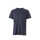 T-Shirt JAMES & NICHOLSON JN838 Uomo Men Workwear T-Shirt 50%C 50%P Setin
