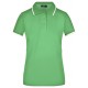 Polo JAMES & NICHOLSON JN934 Donna LADIES POLO TIPPING 100%C J&N 