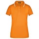 Polo JAMES & NICHOLSON JN934 Donna LADIES POLO TIPPING 100%C J&N 