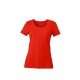 T-Shirt JAMES & NICHOLSON JN977 Donna LADIES URBAN T-SHIRT 100%C Setin