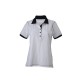 Polo JAMES & NICHOLSON JN979 Donna LADIES URBAN POLO 100%C 