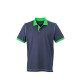 Polo JAMES & NICHOLSON JN980 Uomo MEN URBAN POLO 100%C 