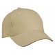 Cappello MYRTLE BEACH MB091 Unisex,Uomo CAP HEAVY-C 6 PAN 100%C M&B 