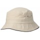 Cappello MYRTLE BEACH MB012 Unisex,Uomo FISHERMAN PIPING HAT 100%C M&B 