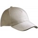 Cappello MYRTLE BEACH MB035 Unisex,Uomo SANDWICH CAP 5 PAN 100%C M&B 