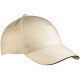 Cappello MYRTLE BEACH MB035 Unisex,Uomo SANDWICH CAP 5 PAN 100%C M&B 