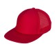 Cappello MYRTLE BEACH MB6211 Unisex,Uomo 5 P Soft Mesh Flat Peak 100%P 