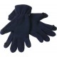 Guanti, sciarpe MYRTLE BEACH MB7948 Unisex,Uomo MICROFLEECE GLOVES 100%P M&B 