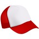 Cappello MYRTLE BEACH MB071 Bambino MESH CAP 5 PAN KID 100%P M&B 