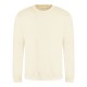 AWDIS JH030 JUST HOOD FELPA GIROCOLLO .80%Cotone .20%Poliestere MANICHE LUNGHE UOMO