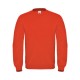 Felpa BCID002 B&C Uomo SWEAT-SHIRT 80% C 20% P Unisex