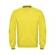 Felpa BCID002 B&C Uomo SWEAT-SHIRT 80% C 20% P Unisex