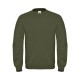 Felpa BCID002 B&C Uomo SWEAT-SHIRT 80% C 20% P Unisex