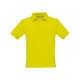 Polo B&C Bambino SAFRAN KID BCPK486 100%C