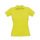 Polo B&C Donna BCPW455 SAFRAN PURE WOMEN 100%C