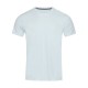 T-SHIRT STEDMAN CLIVE ELASTICIZZATA ST9600 UOMO COTONE MANICA CORTA