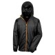 Giacca RESULT RER189X Unisex,Uomo QUEST LIGHT STOWABLE JKT 100%N Manica lunga