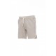 Bermuda COMBAT PAYPER uomo e shorts in felpa con cordino e profilo in contrasto felpa french terry 200gr