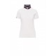 Polo NAUTIC LADY Payper donna manica corta con dettagli in contrasto jersey slub yarn 160gr