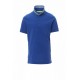 Polo NAUTIC KIDS PAYPER bambino manica corta con dettagli in contrasto jersey slub yarn 160gr